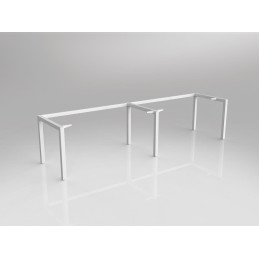 OL Axis Single Sided 2-User Workspace Frame