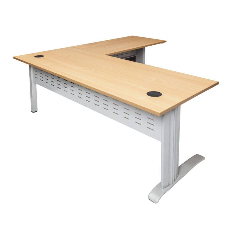 RL Span Desk and Return RL Span Desk and Return